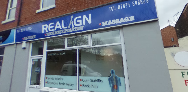 Reviews of Realign in Preston - Physical therapist