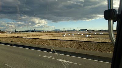 西汗コミュニティ運動広場