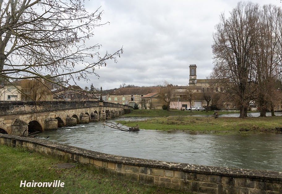 aire de services et stationnement camping cars Haironville