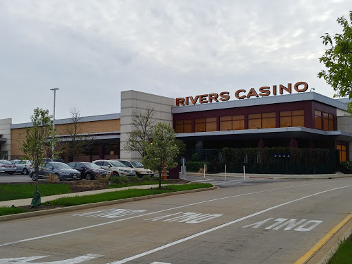 Casino «Rivers Casino Des Plaines», reviews and photos, 3000 S River Rd, Des Plaines, IL 60018, USA