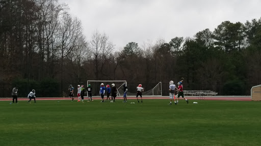 Stadium «Fifth Third Bank Stadium», reviews and photos, 3200 George Busbee Pkwy NW, Kennesaw, GA 30144, USA