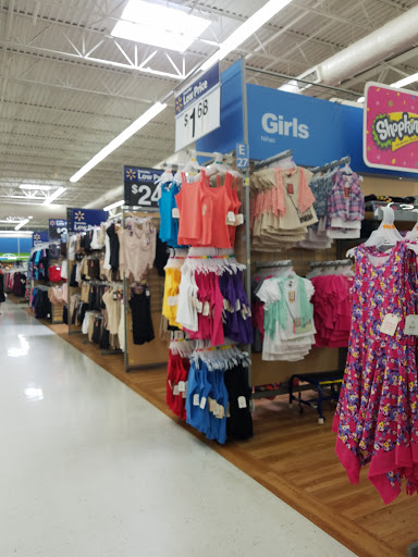 Department Store «Walmart Supercenter», reviews and photos, 4400 13th St, St Cloud, FL 34769, USA