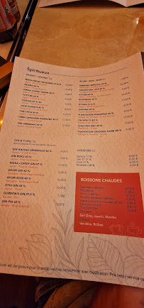 Restaurant de cuisine fusion asiatique Restaurant Mandala à Strasbourg - menu / carte