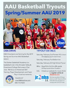 DBA Drive - Denker Basketball Academy - photo 56