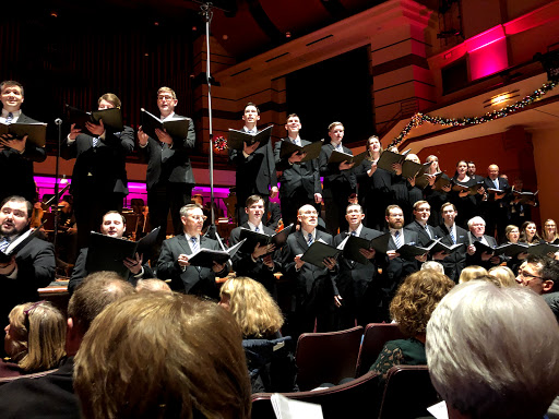 Performing Arts Theater «Benson Great Hall», reviews and photos, 3900 Bethel Dr, Arden Hills, MN 55112, USA