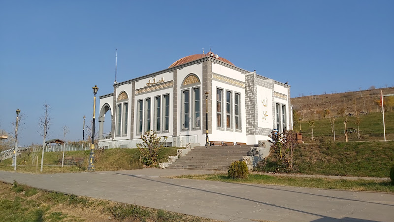Dicle Vadisi Rekreasyon Alanı Camii logo