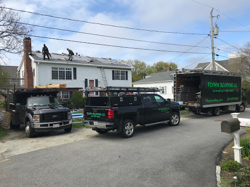 Flynn Roofing Company in Weymouth, Massachusetts