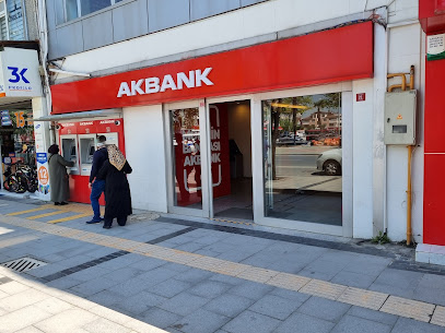 Akbank Atatürk Bulvarı/Adapazarı Şubesi