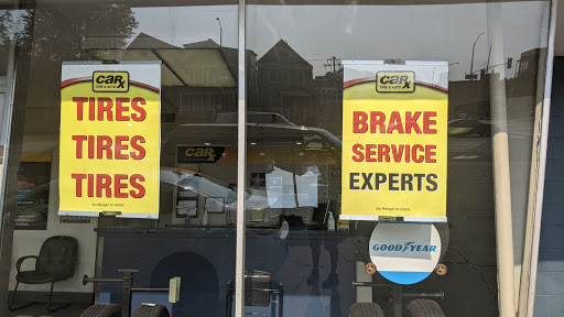 Auto Repair Shop «Car-X Tire & Auto», reviews and photos, 5150 N Western Ave, Chicago, IL 60625, USA