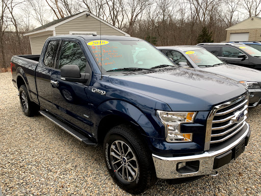 Used Car Dealer «Anderson Automotive», reviews and photos, 122 Worcester St, North Grafton, MA 01536, USA