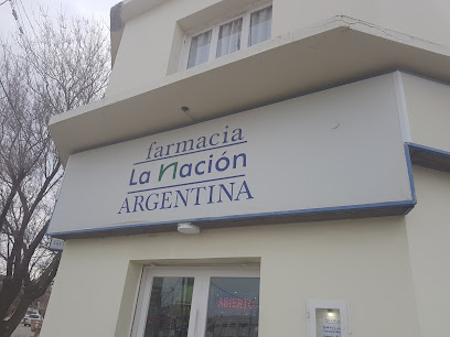 Farmacia La Nación Argentina