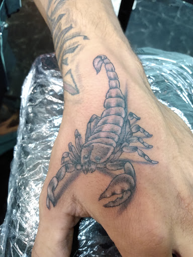 Tattoo Shop «Bad Azz Tattoo, LLC», reviews and photos, 105 Boston Rd, Edgewater, FL 32141, USA