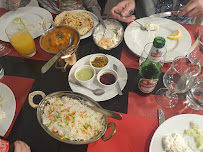 Plats et boissons du Restaurant indien Kashmir Restaurant à Montmélian - n°10