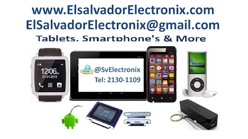 Electronix El Salvador