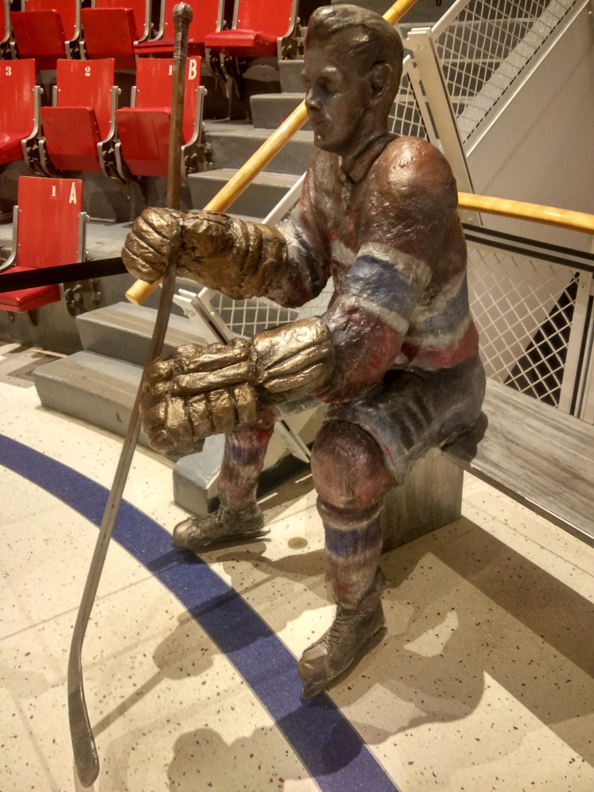 Montreal New Years Xs