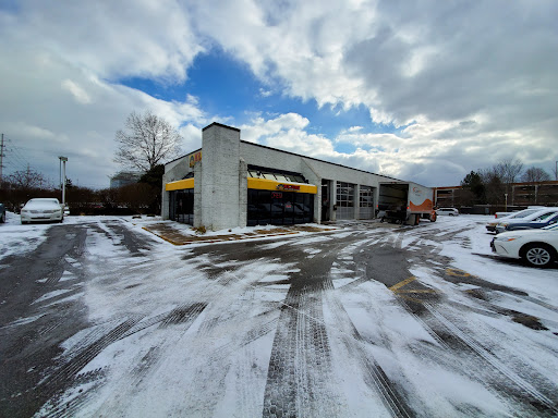 Auto Repair Shop «Mr Tire Auto Service Centers», reviews and photos, 6680 Mayfield Rd, Mayfield Heights, OH 44124, USA