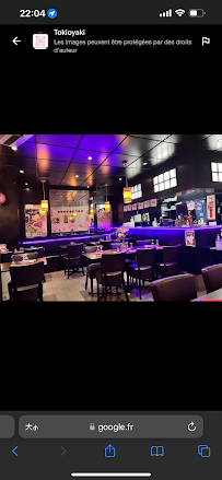 Atmosphère du Restaurant japonais Tokioyaki à Paris - n°7