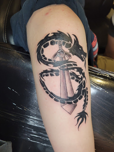 Explore small turtle tattoo ideas, creative tattoo ideas in Myrtle Beach, available at Elite Ink Tattoos of Myrtle Beach