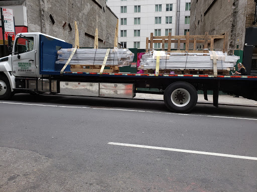 Courier Service «McGuire Trucking Service LLC», reviews and photos, 751-4 Koehler Ave, Ronkonkoma, NY 11779, USA