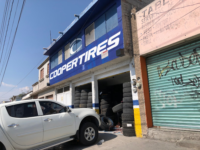 Llantas Jach - Proveedora de llantas en queretaro