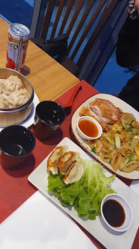 Dumpling du Restaurant chinois Restaurant 7 Nouilles幸福拉面馆 à Paris - n°14
