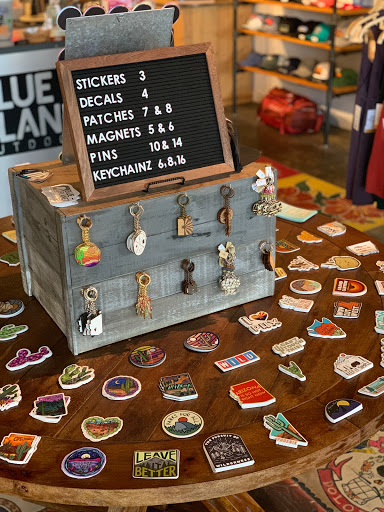 Outdoor Sports Store «Blue Planet Outdoors / CampBound.com», reviews and photos, 44 S San Marcos Pl, Chandler, AZ 85225, USA