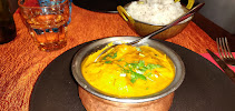 Korma du Restaurant indien Inde et Vous à Nantes - n°11