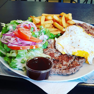 Best burger restaurant HALAL à Chalon-sur-Saône