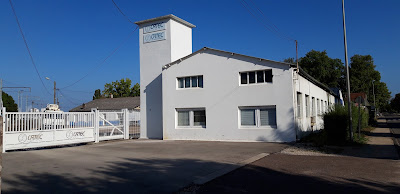 Ortec Industrie Tavaux à Tavaux
