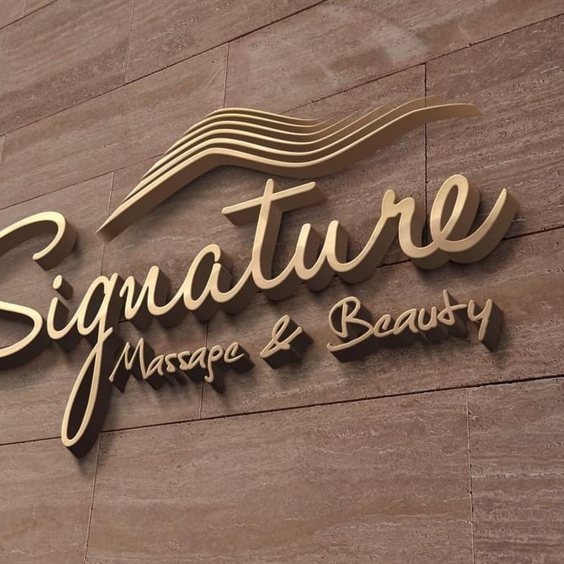 Signature Massage & Beauty