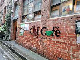 Cat Cafe Melbourne