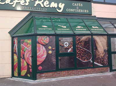 Cafés REMY à Petite-Forêt