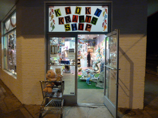 Craft Store «Kooky Kraft Shop», reviews and photos, 1500 N W Grand Ave, Phoenix, AZ 85007, USA