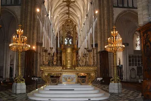 Notre-Dame-de-Saint-Omer Cathedral at Saint-Omer image