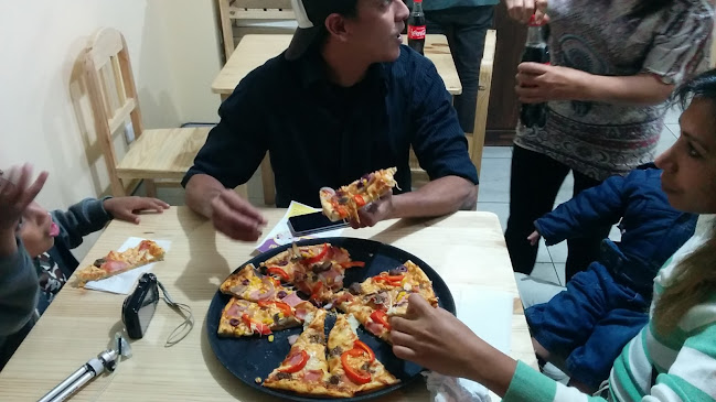 Opiniones de Buona Café & Pizzas en Miraflores - Pizzeria