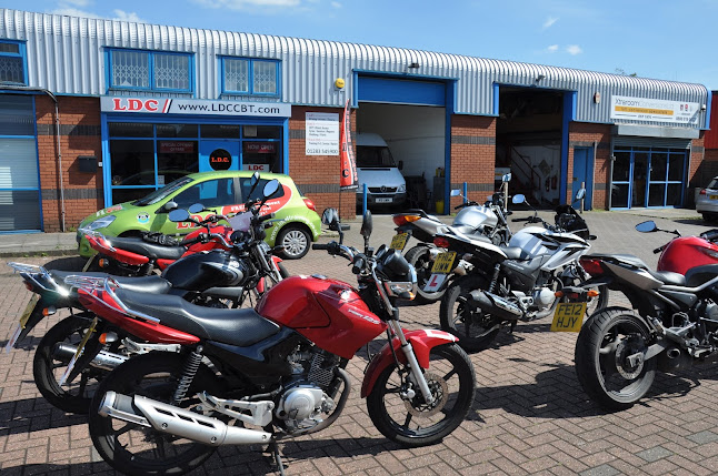 Reviews of L D C Motorcycle, Cars & Trailer Training in Stoke-on-Trent - Driving school