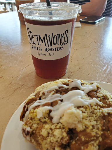Cafe «Steamworks Coffee», reviews and photos, 51 Canal St, Lockport, NY 14094, USA