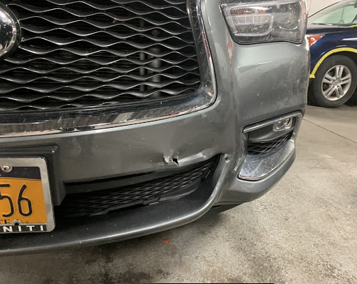 Auto Body Shop «Martone Auto Collision», reviews and photos, 179 N Highland Ave, Ossining, NY 10562, USA