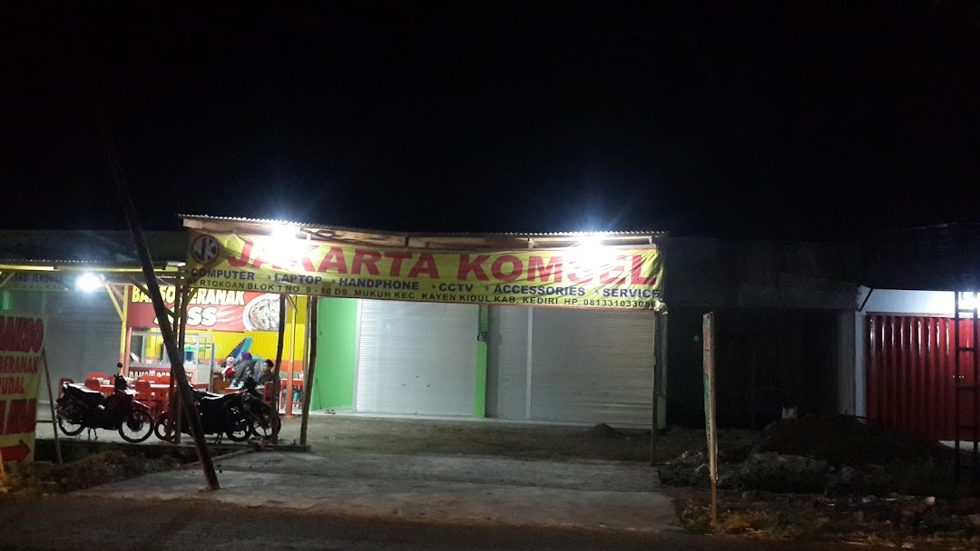 JK Jakarta Komsel