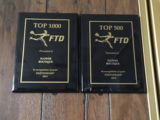 Florist «Flower Boutique», reviews and photos, 514 N Lake Ave, Pasadena, CA 91101, USA