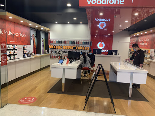 Vodafone Sydney