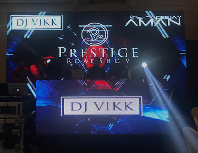 Prestige Roadshow DJ