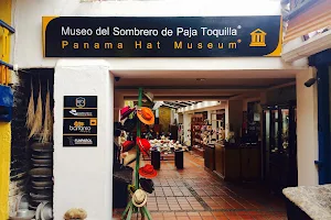 Barrancos Panama Hat Museum image