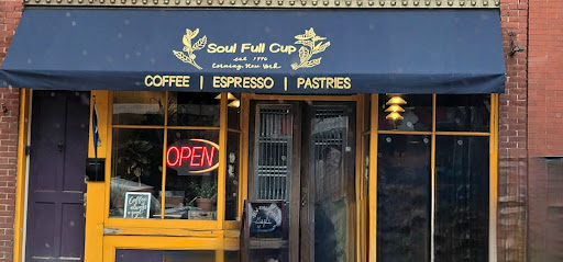 Coffee Shop «Soul Full Cup Coffeehouse», reviews and photos, 81 W Market St, Corning, NY 14830, USA