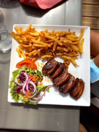 Steak du Restaurant La Guinguette du Lac Pombonne à Bergerac - n°7