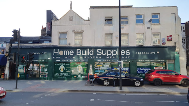 Home Build Supplies - London