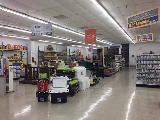 Building Materials Store «R.P. Lumber Company», reviews and photos, 403 N Country Fair Dr, Champaign, IL 61821, USA