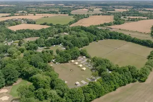 Kelvedon Hatch Camping and Caravanning Club Site image