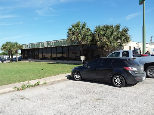 Plumber «Aramendia Plumbing Heating & Air», reviews and photos, 5511 Brewster St, San Antonio, TX 78233, USA