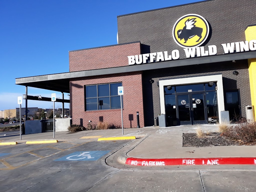 Buffalo Wild Wings 73034